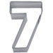 Numbers Seven 3 in  B2007
