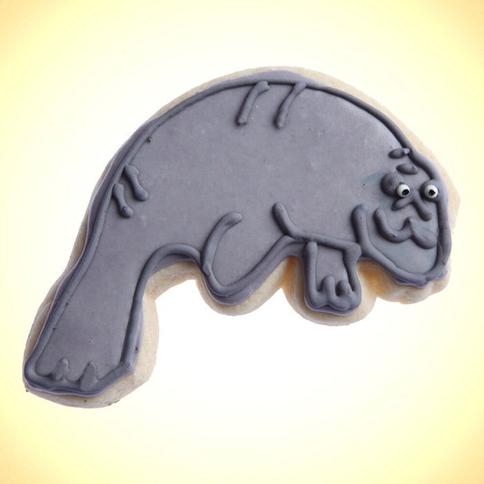 Manatee Cookie Cutter 4 in PC0335