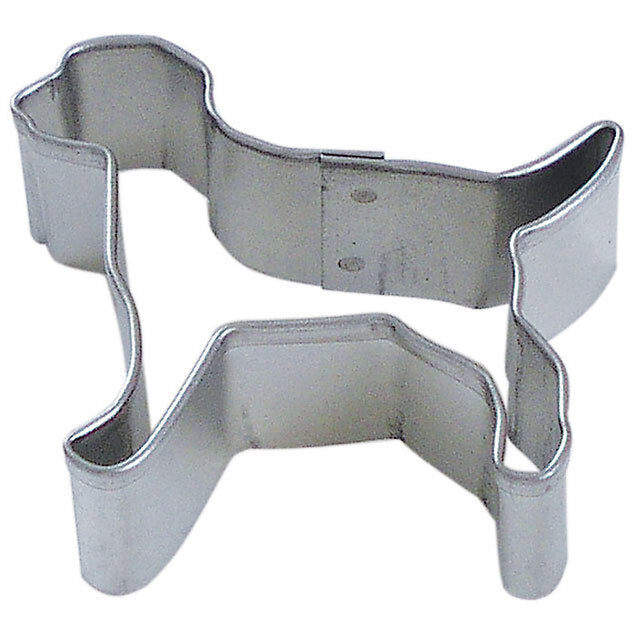 Miniature Labrador Cookie Cutter | Cookie Cutter Experts Since 1993 ...