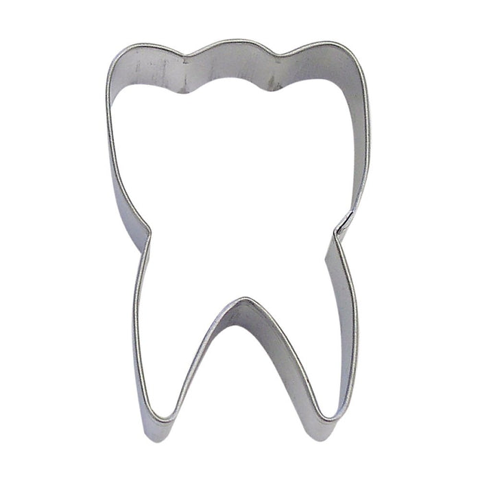 Tooth 3 in  B2021