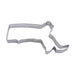 State Of Massachusetts Cookie Cutter 5 in B1926
