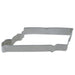 State Of Tennessee Tin Cookie Cutter 4.25 in B1917