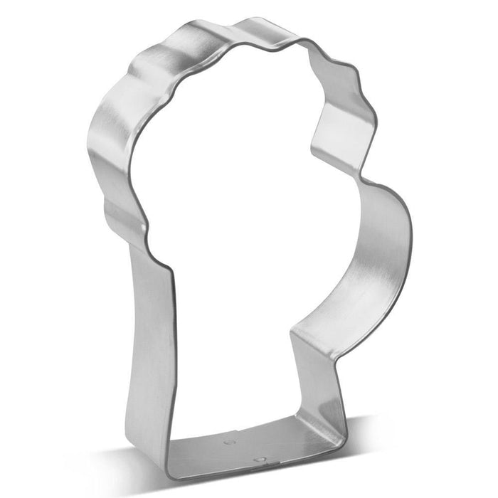 Beer Mug Cookie Cutter 4 in B1653