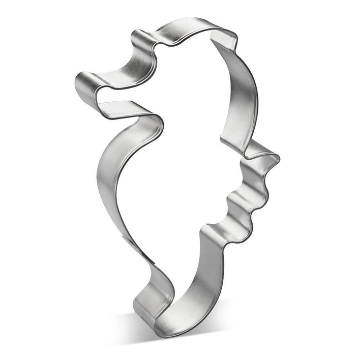 Seahorse Cookie Cutter 4.5 in B1539
