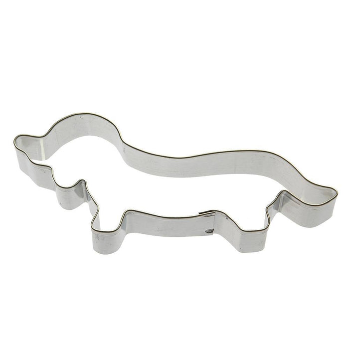 Dachshund Cookie Cutter 5.5 in B619