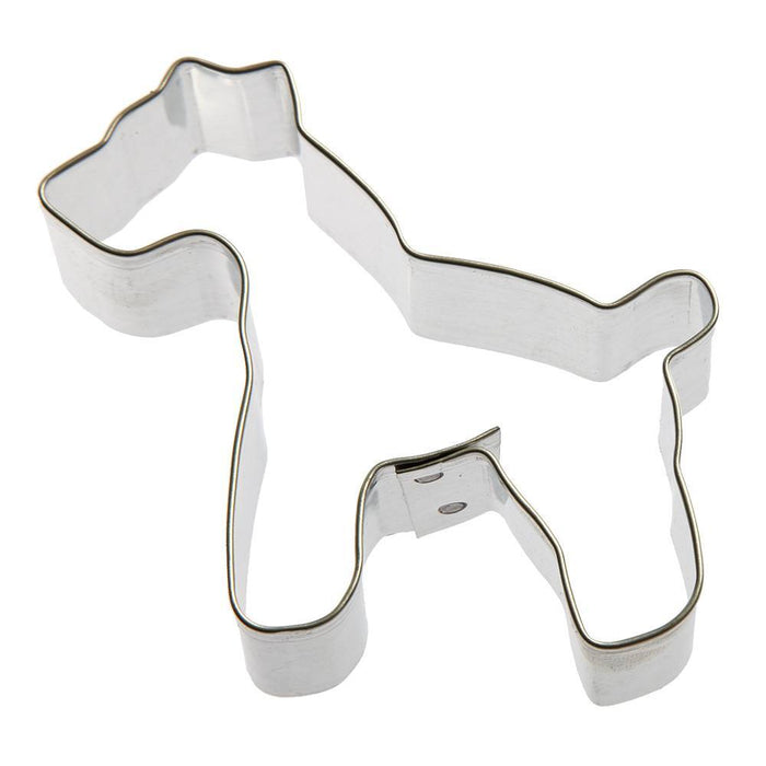 Schnauzer Cookie Cutter 4 in B666