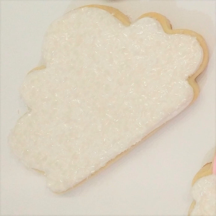 Clouds Cookie Cutter 4 in B1574