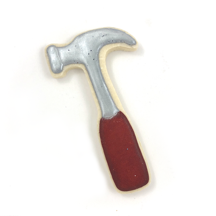Hammer Cookie Cutter 4.75 in B1114