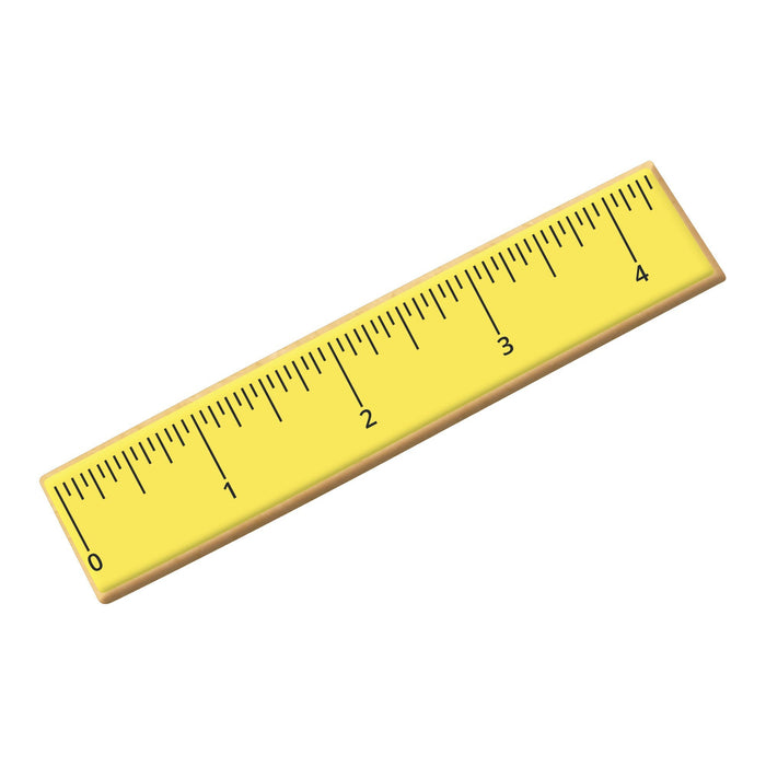 Ruler Cookie Cutter 6 in B1642