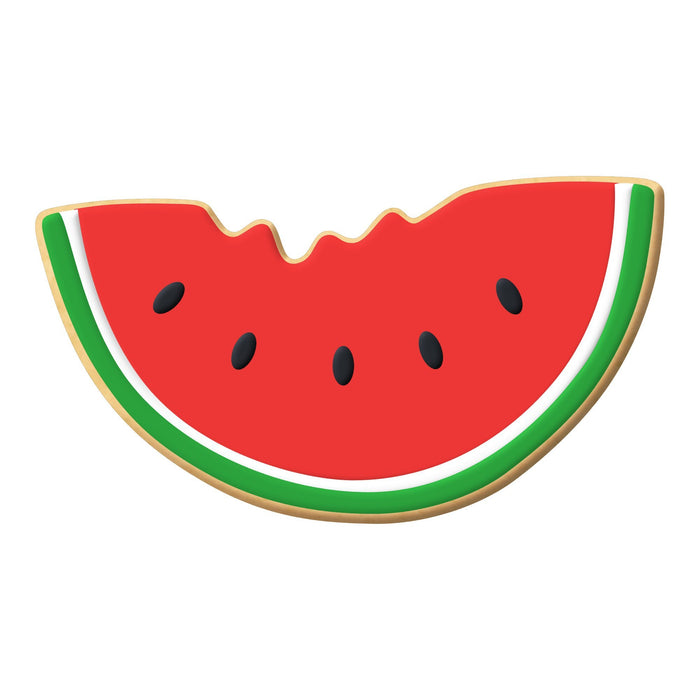 Watermelon Cookie Cutter 3.5 in B1409