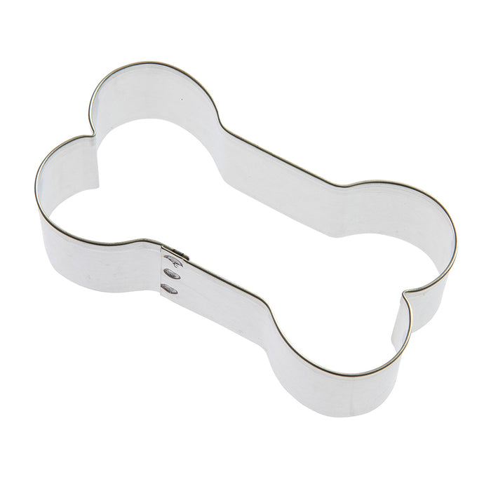 Dog Bone Cookie Cutter 3.25 in B1631