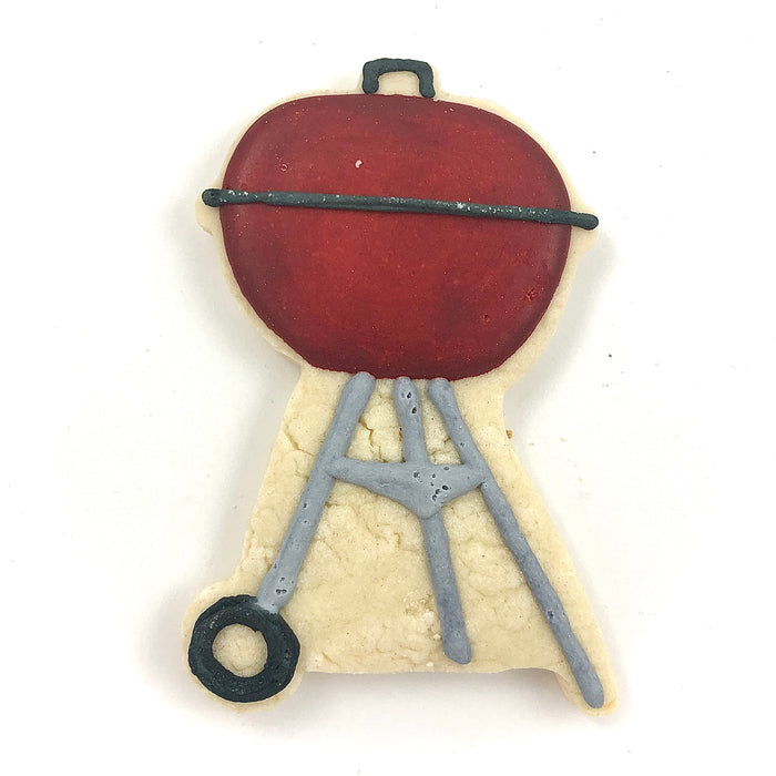 Charcoal Grill Cookie Cutter 3.5 In. B1732