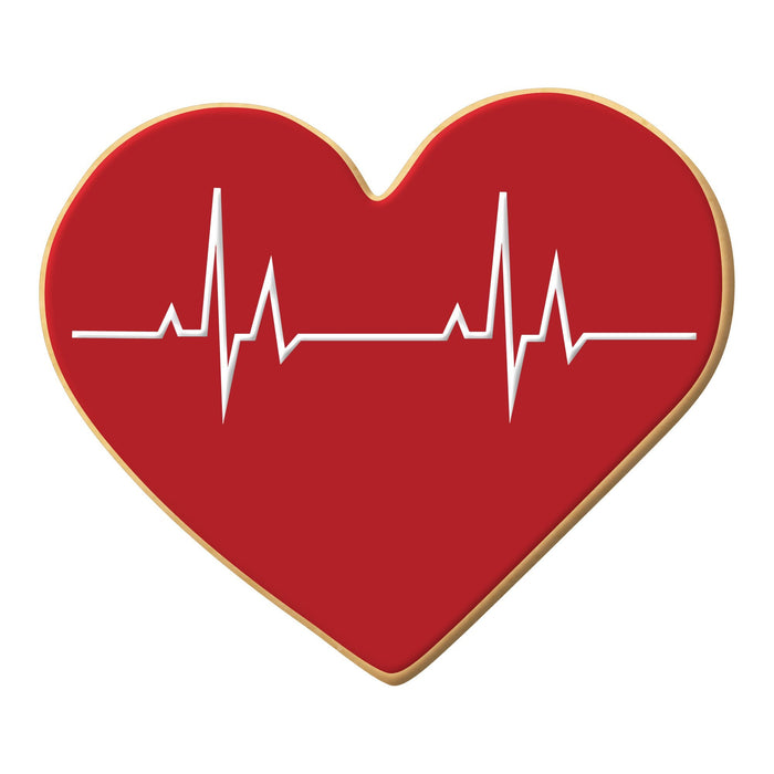 Heart Cookie Cutter 3 in B953F