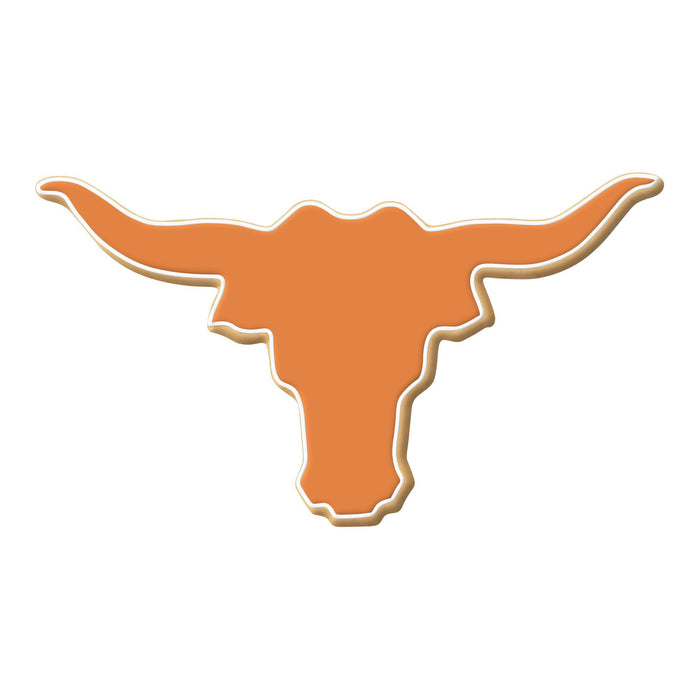 Longhorn Cookie Cutter 6 in B1220
