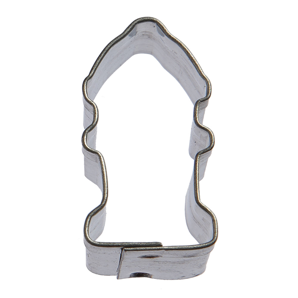 Tagliapasta In Acciaio Inox – Forma Di Idrante – Stadter, Per Biscotti E Decorazioni - 2