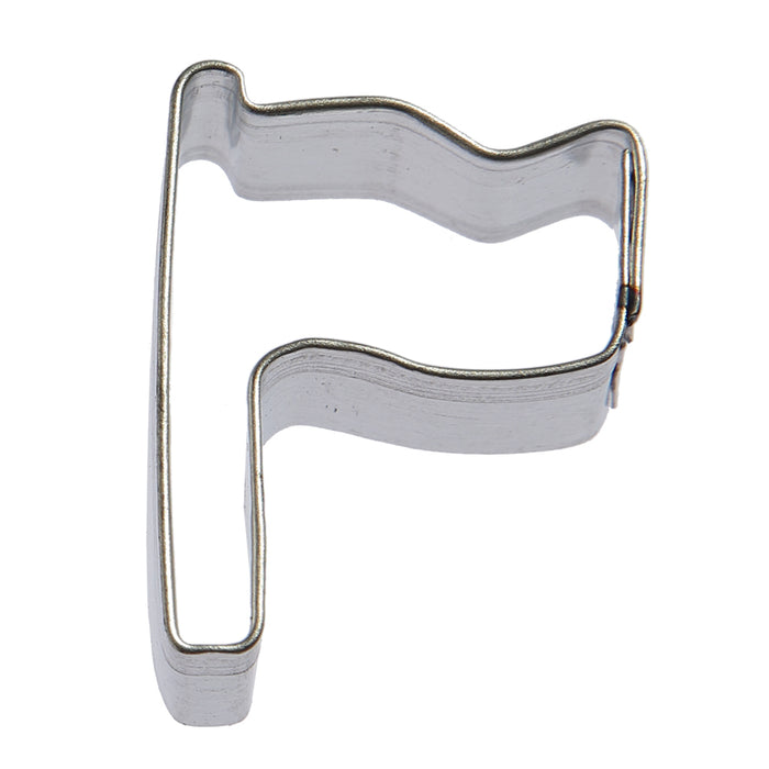 small American flag cookie cutter