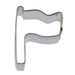 small American flag cookie cutter
