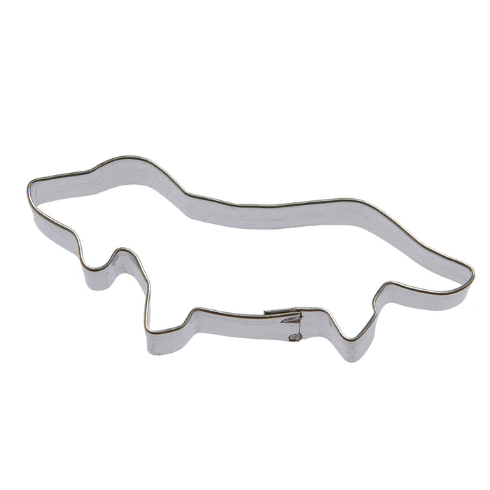 Mini Dachshund Dog Cookie Cutter 2.75 in M14