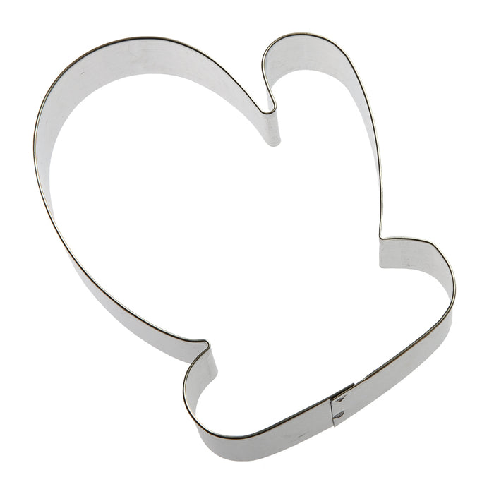 Mitten Cookie Cutter 5 in B1415