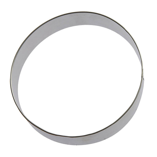 Round Circle Cookie Cutter 7 in B1205