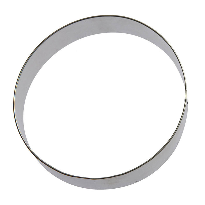 Round Circle Cookie Cutter 7 in B1205