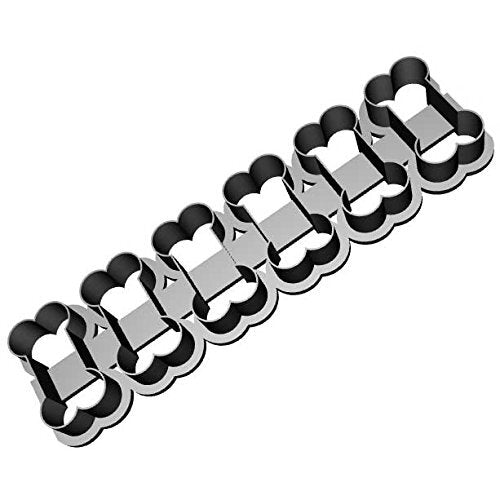 Dog Bone Multi Cutter Plastic 2" Mc1237X