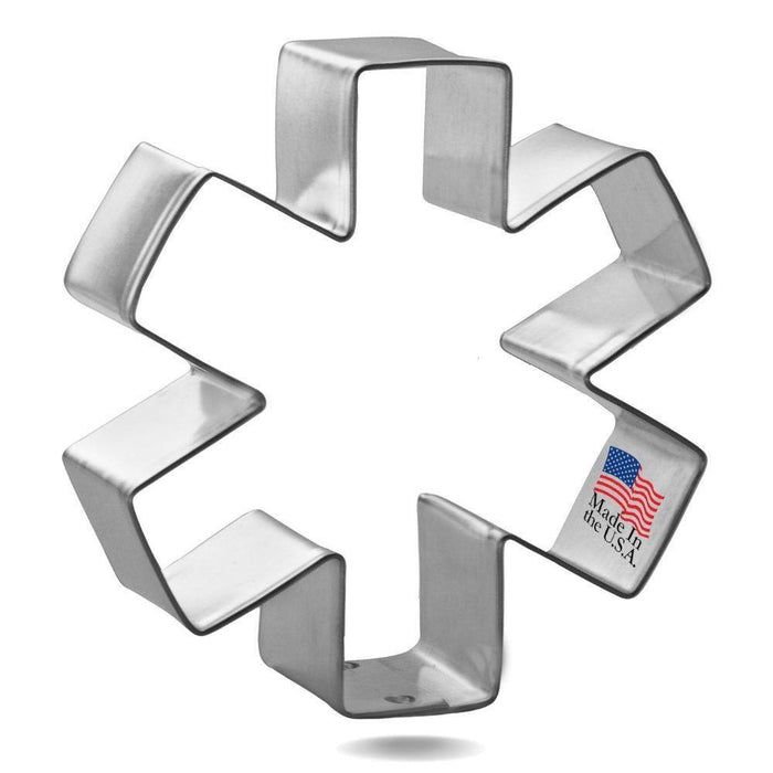 Medical Symbol Cookie Cutter 3 in B1187