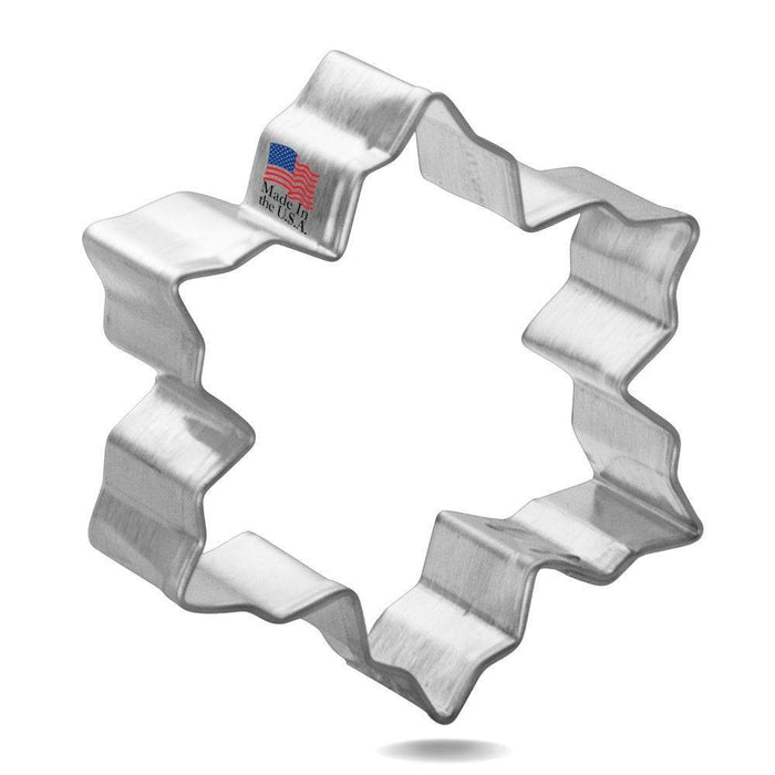 Mini Snowflake Cookie Cutter 1.75 in M193