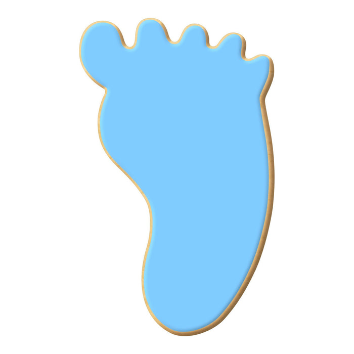 Foot Cookie Cutter 3 7/8 in B1219