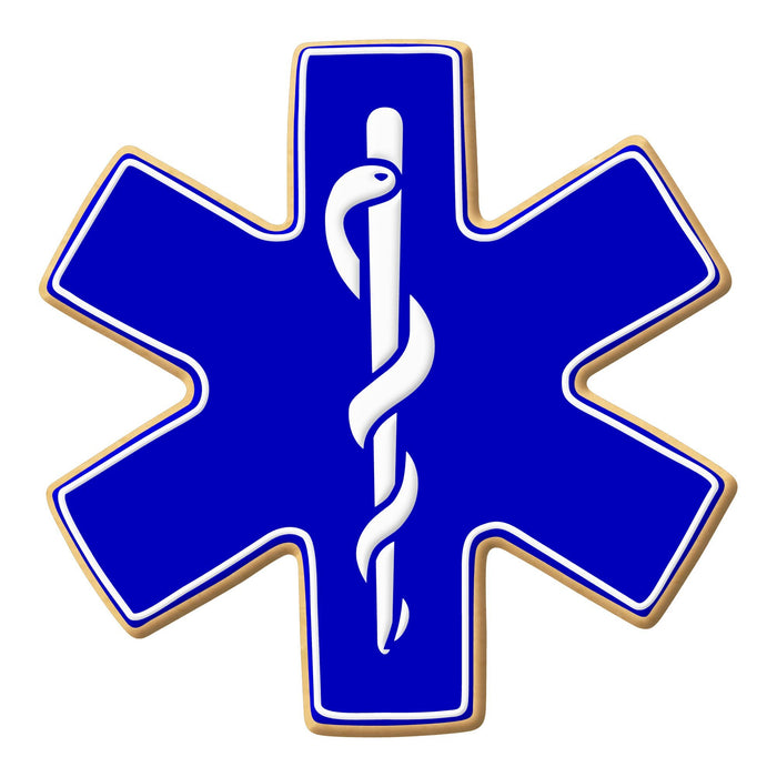 Medical Symbol Cookie Cutter 3 in B1187