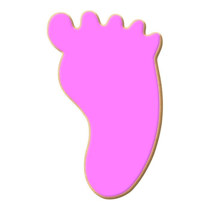 Foot Cookie Cutter 3 7/8 in B1219
