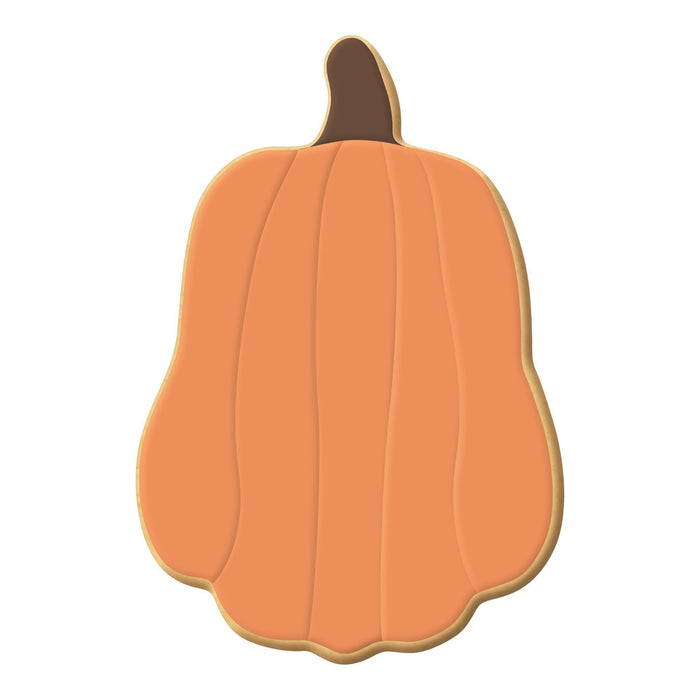 Tall Pumpkin Cookie Cutter 3.75 in B1471