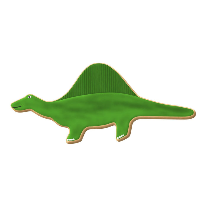Spinosaurus Dinosaur Cookie Cutter 6 In. B1127