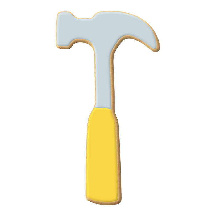 Hammer Cookie Cutter 4.75 in B1114
