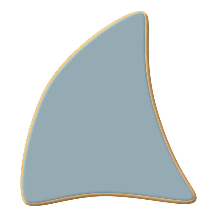 Shark Fin Cookie Cutter 3.5 in B1595