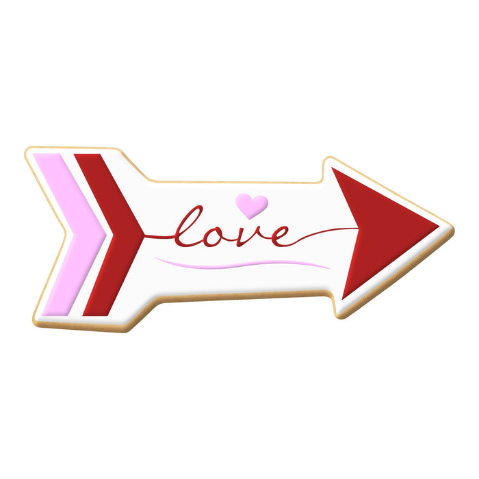 Arrow Cookie Cutter 4.5 in B1656