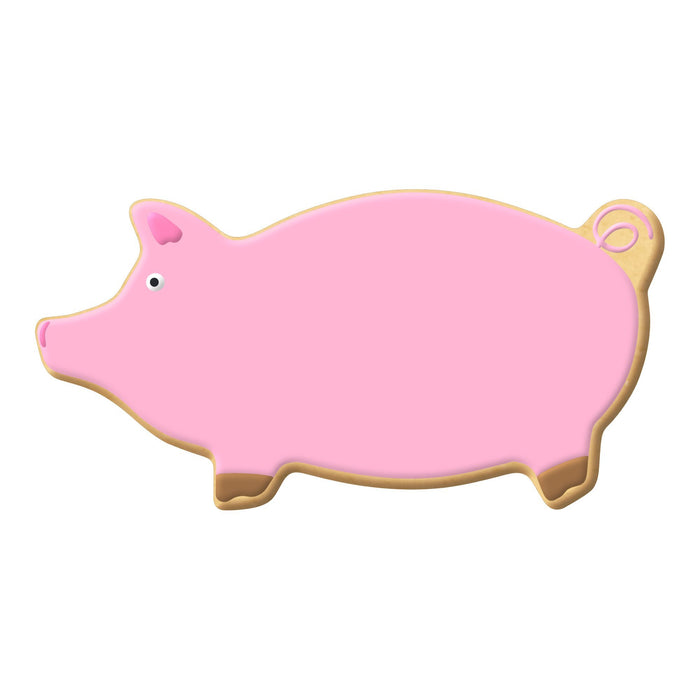 Marranitos Pig Cookie Cutter 5 in B1202