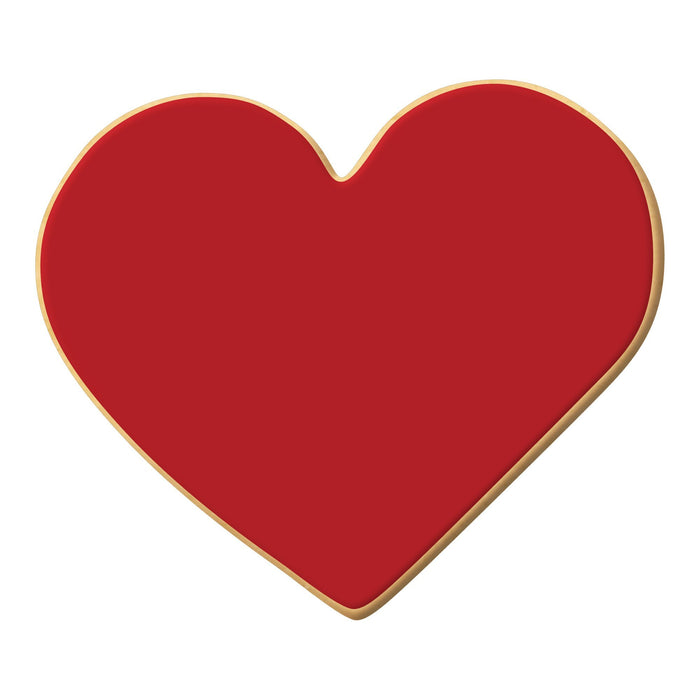 Heart Cookie Cutter 3 in B953F