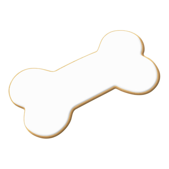 Dog Bone Cookie Cutter 3.25 in B1631