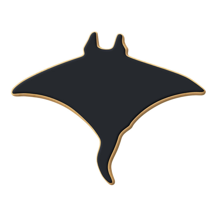 Manta Sting Ray Cookie Cutter 4.5 in B1698