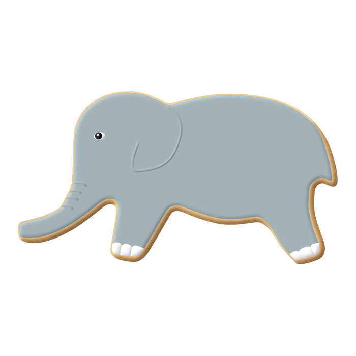Elephant Cookie Cutter 4 in B971