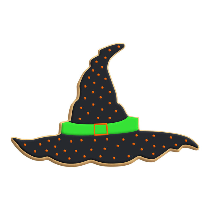 Mini Witch Hat Cookie Cutter 2 in M201
