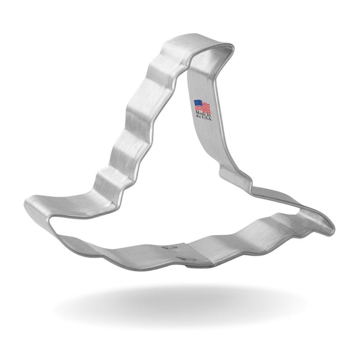 Mini Witch Hat Cookie Cutter 2 in M201