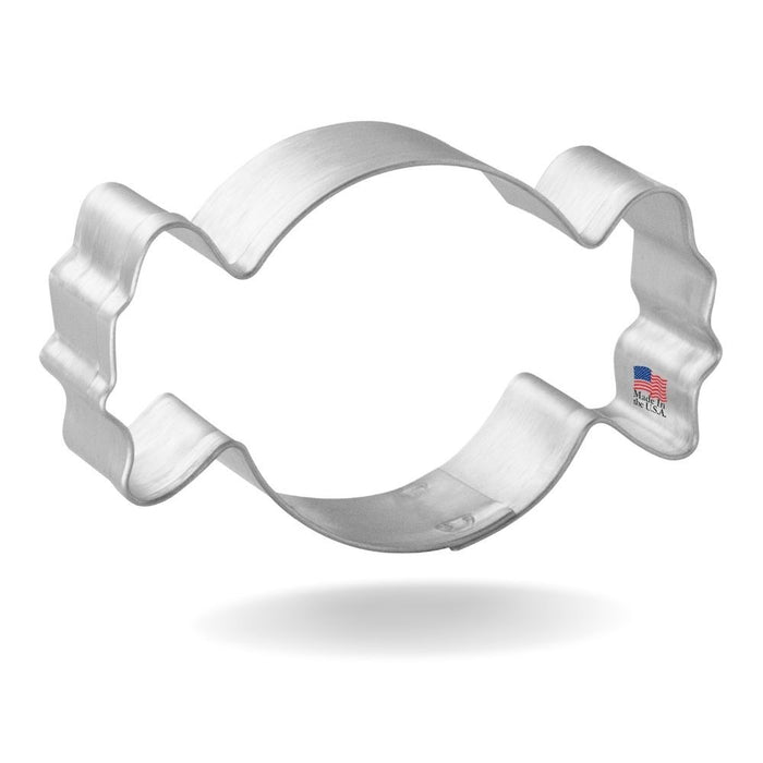 Mini Candy Wrapper Cookie Cutter 1.75 in M205