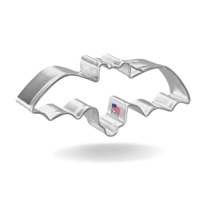 Mini Bat Cookie Cutter 2.25 in M120