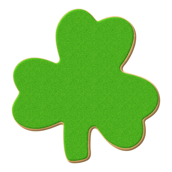 Shamrock Cookie Cutter 2.75 in B27F