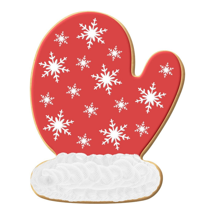 Mitten Cookie Cutter 5 in B1415