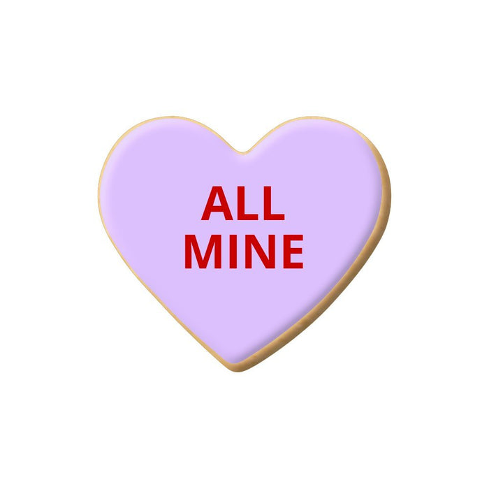 Mini Heart Cookie Cutter 1.5 in M22F