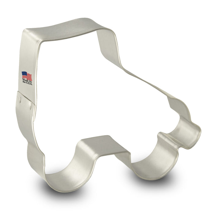 Roller Skate Cookie Cutter 3.75 in B1321