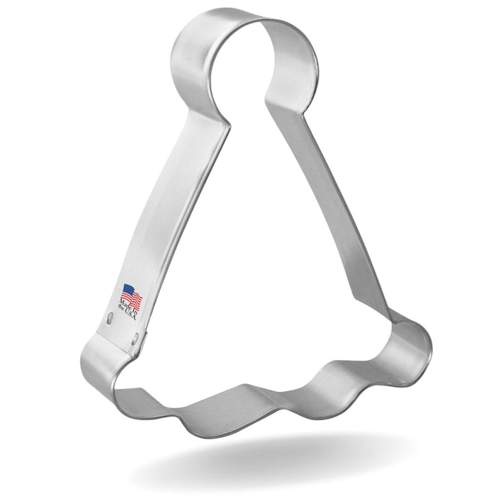 Party Hat Cookie Cutter 4 in B1701